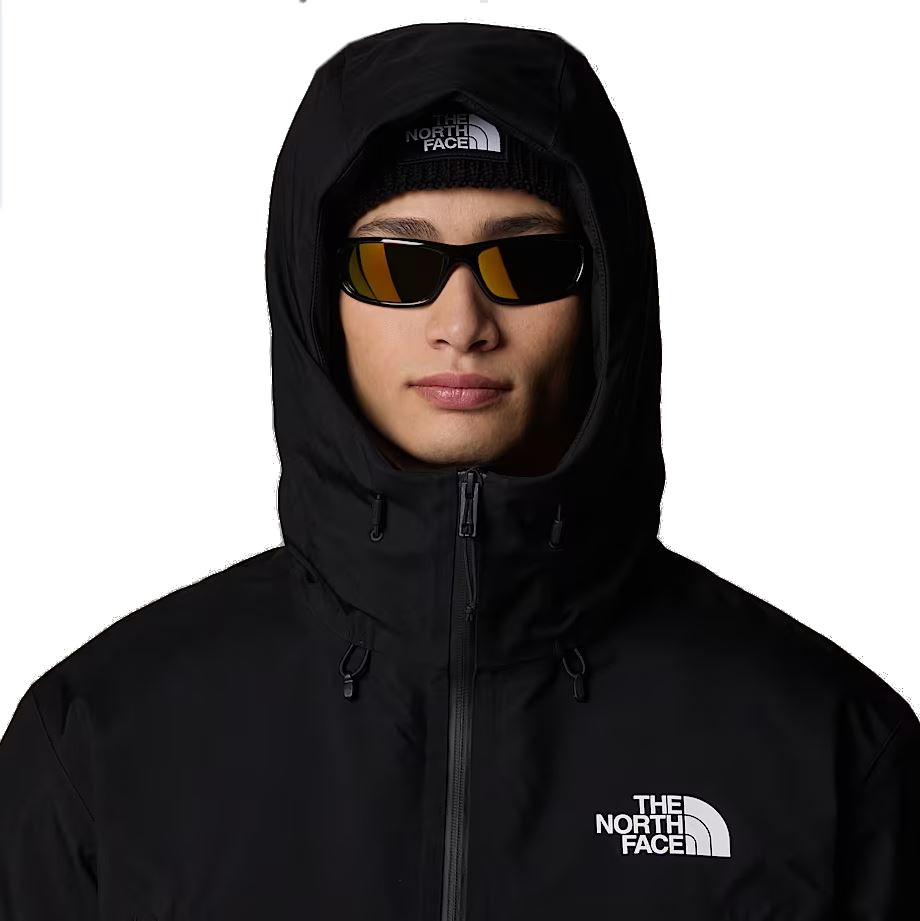 The North Face Mountain Range Down Parka - Men's - Image 5